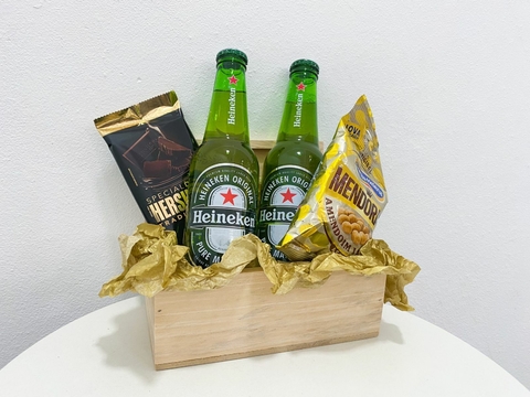 Bauzinho de cervejas