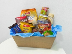 Cesta Café dos Avós