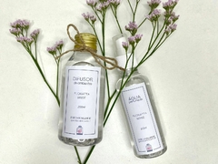 Spray água perfumada 120ml (Linha new) na internet