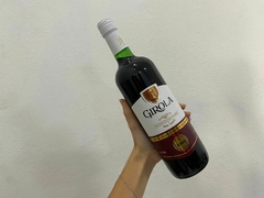 Garrafa de Vinho Girola Tinto Suave