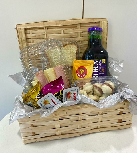 Baú de café gourmet