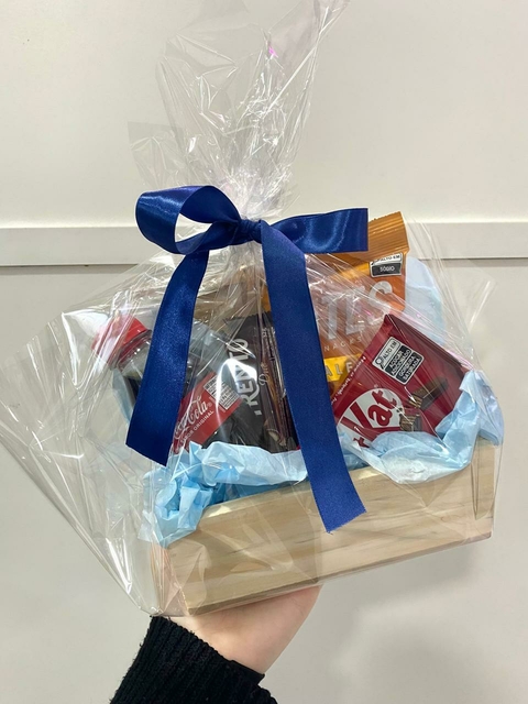 Baúzinho do papai com coca cola