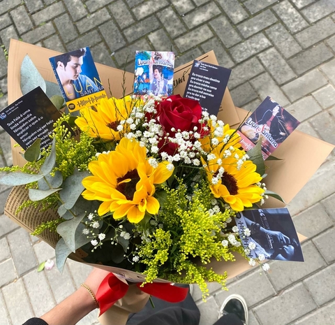 Buquê Spotify | ESCOLHA SEU ARTISTA!!