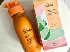 Kit Creme HIdratante 400ml + caixa com 5 sabonetes Natura