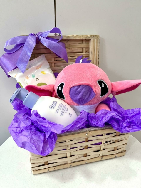 Baú Baby Angel - comprar online