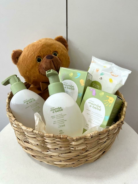 Cesta Laços de Amor - comprar online