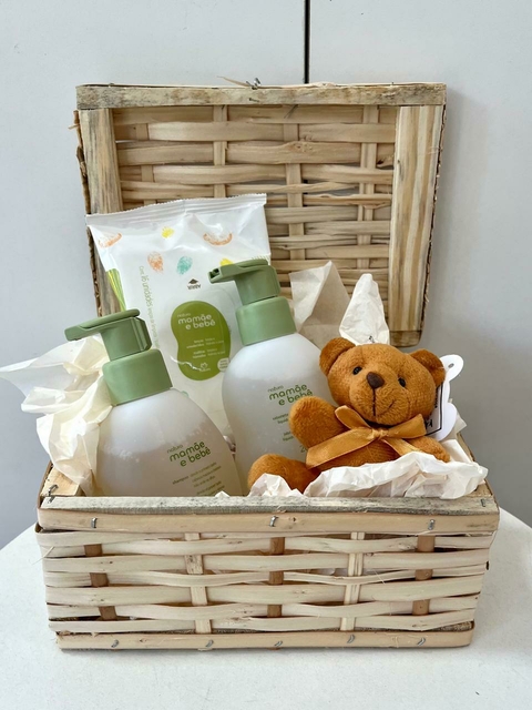 Baú Toque de Carinho - comprar online