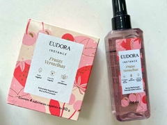 Kit: Body Splash 200ml + Caixa de Sabonetes Eudora Instance - comprar online