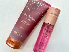 Kit: Sabonete Líquido 200ml + Body Splash 100ml Eudora - comprar online