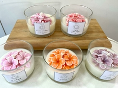Vela aromática Flor de Cerejeira - comprar online