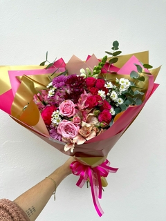 Buquê Aura Pink - comprar online