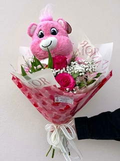 Buquê Sweet Bear - comprar online