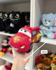 Pelúcia Carros - comprar online