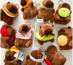 Mini Pelúcia Capivara - comprar online