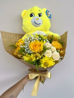 Buquê Sunshine Bear