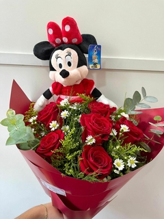 Buquê Minnie