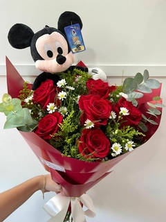 Buquê Mickey - comprar online