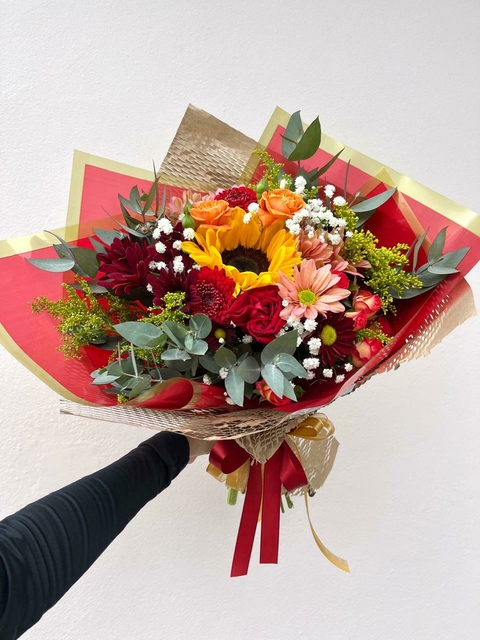 Buquê Hanami - comprar online