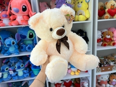 Urso de pelúcia 40cm
