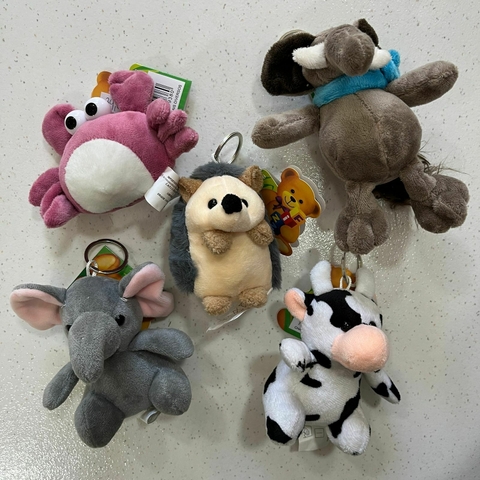 Mini-pelúcias Savana - comprar online