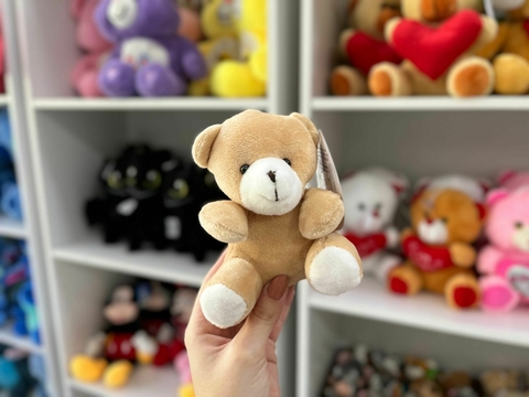 Mini ursinho de pelúcia - comprar online