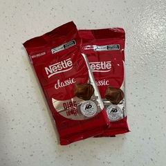 Mini-barra de chocolate 0% açúcar Nestlé