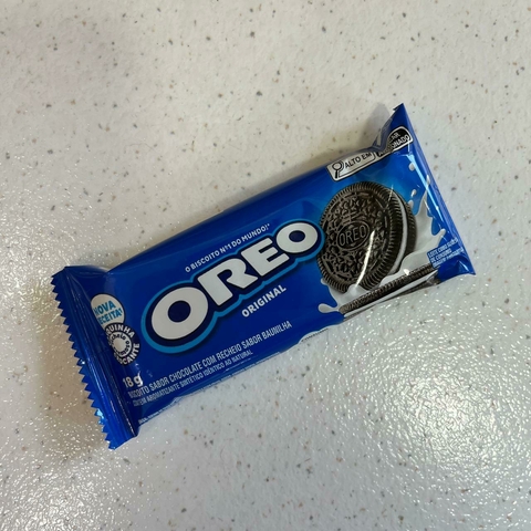 Pacote Oreo 18g - comprar online