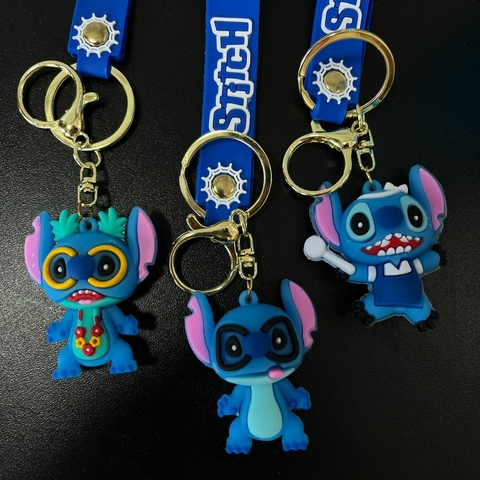 Chaveiro stitch (sortido) - comprar online