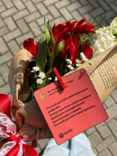 Ramalhete Pra Você Guardei o Amor na internet