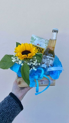 Baúzinho Corona - comprar online