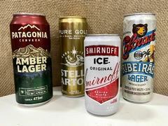 Lata de cerveja - comprar online
