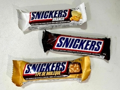Snickers 45g - comprar online