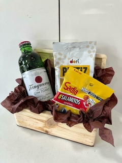 Baúzinho com Gin Tônica - comprar online