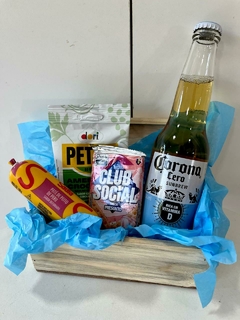 Baúzinho de Petiscos - comprar online
