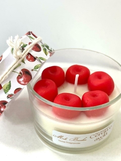 Vela aromática Cereja e Avelã - comprar online