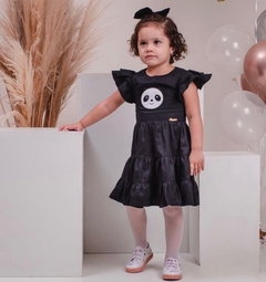 Vestido Panda