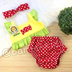 Conjunto Metoo bala - comprar online