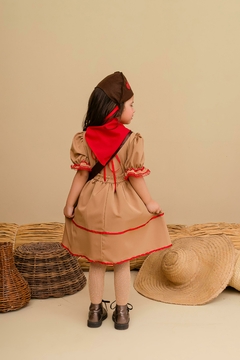 Vestido Maria Bonita