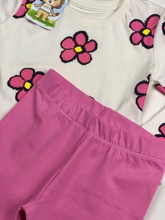 Conjunto Floflo na internet