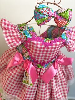 Vestido Junino Isa - comprar online