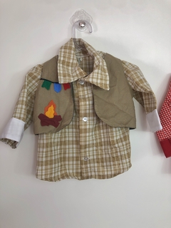 Camisa Xadrez na internet