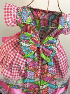 Vestido Junino Isa - loja online