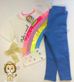 Conjunto arco iris
