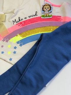 Conjunto arco iris - comprar online