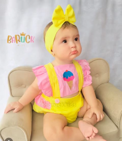 Romper Sorvete - comprar online