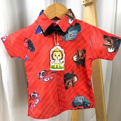 Camisa carros - comprar online