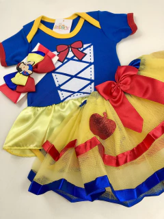 Kit Branca de neve na internet