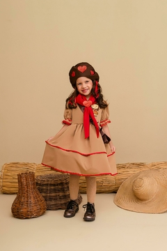 Imagem do Vestido Maria Bonita