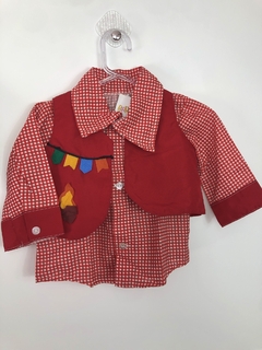 Camisa Xadrez - comprar online