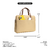 A01847 - Bolso de mano The-Her A11 para notebook 14" (Khaki) - Tomtoc